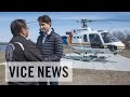 Justin Trudeau on Indigenous Issues in Canada: The VICE News Interview