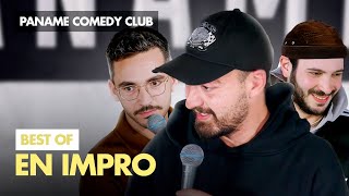 Paname Comedy Club -  Best of en Impro