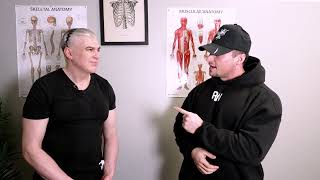 Sports & Deep Tissue Massage In London With Marcus