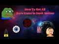 How To Get All Rare Items In Dank Memer 2022 || SPIX GAMING ||