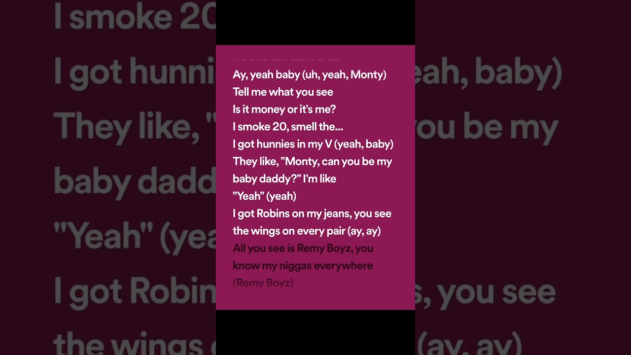 Fetty Wap - 679 (lyrics Spotify Version) Ft. Remy Boyz - YouTube