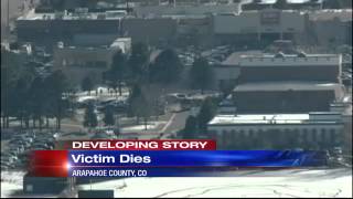 Colorado school shooting victim dies at hospital