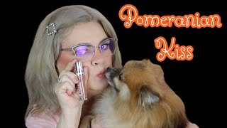Pomeranian Kiss   Jeffree Star Velour Liquid Lipstick