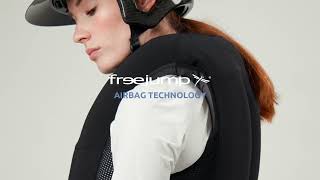 FREEJUMP AIRBAG TECHNOLOGY 2023