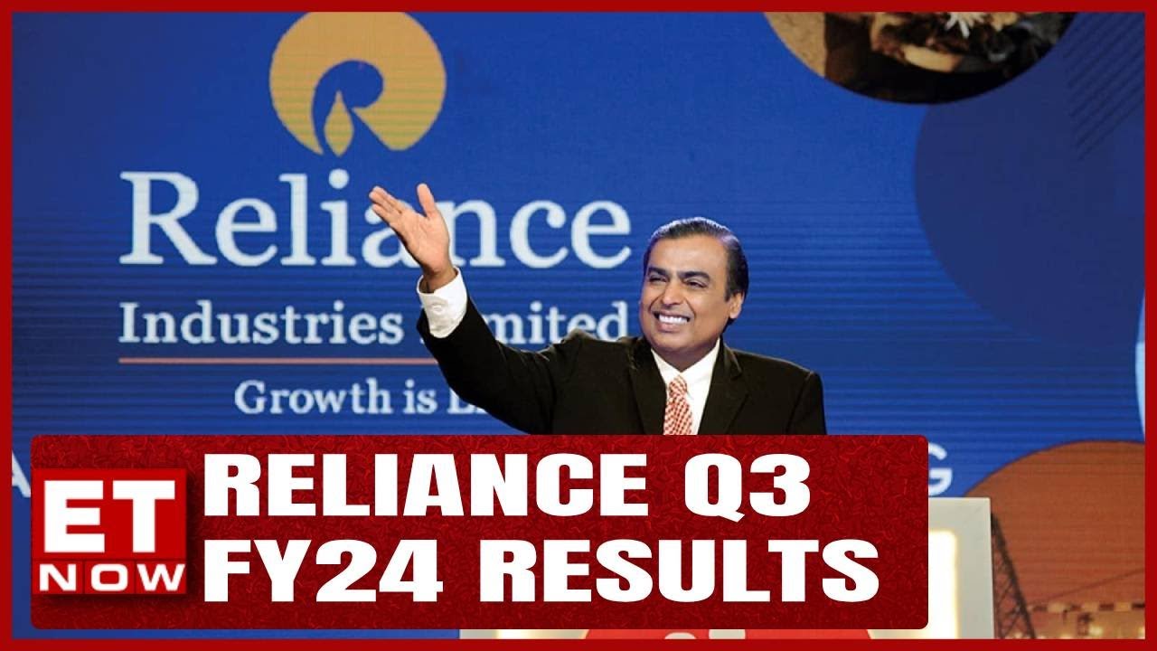 Reliance Q3 FY24 Results | RIL Sees Improvement In EBITDA Margin In Q3 ...