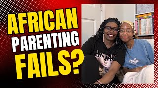 Parenting in America as an African Ep.4 : My American-born Daughter’s Advice for African Immigrants!