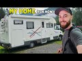 I Bought a 19 Year Old MotorHome (Full Tour) - Mercedes Sprinter Trigano Corfu 2005