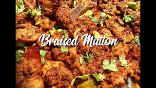 Braised Mutton Recipe - EatMee Recipes