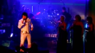 Absolute Elvis - Johnny Lee Memphis  JLM band in Norway