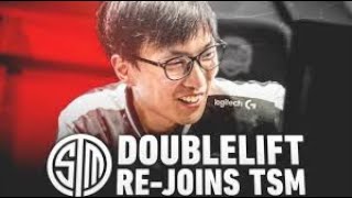 Why Doublelift, Why?