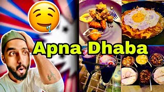 Apna Dhaba, Medinipur Food Vlog | Apna Dhaba, Mednapur Full Food Review| Shiladitya Chatterjee