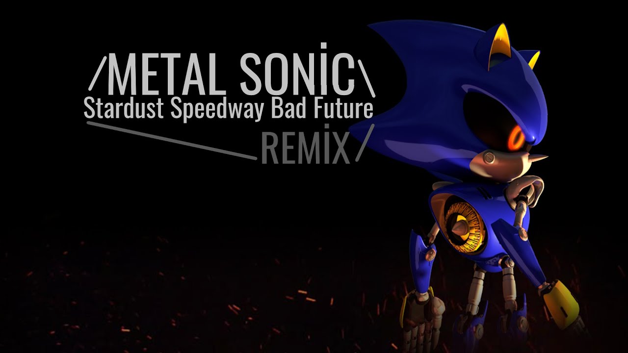 Metal Sonic Mashup Remix Youtube
