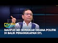 Mahfud MD Bongkar Politik di Balik Penangkapan SYL | DONCAST