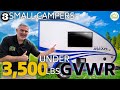 3 Awesome Travel Trailers Under 3,500 Lbs.