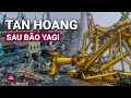 Bão Yagi quét qua để lại đống hoang tàn đổ nát, những hình ảnh không thể tin nổi | VTC Now