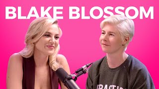 BLAKE BLOSSOM: Brainrot, Facetune, \u0026 Futanari | The ADULT TIME Podcast With Bree Mills