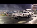 Super Street Nova Lucas Oil Drag Racing Series