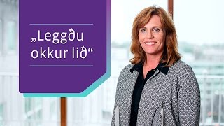 Hlíf Steingrímsdóttir - Leggðu okkur lið