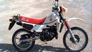 gilera rx 200