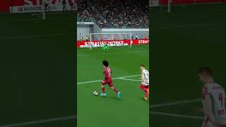FIFA 22 - Leroy Sane Goal - RB Leipzig vs. Bayern Munich - DFL-Supercup 22/23 | 4K