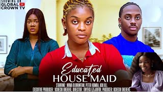 Educated Housemaid Nigerian Movies 2025 Latest Full Movies Miwa
