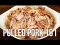 Pulled Pork 101: Beginner's Guide to Smoking Your First Pork Butt