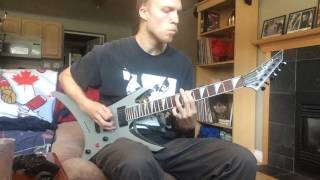 Foreign Objects - Far Cry Behind (cover)