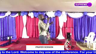 DAY ONE :HEALING AND DELIVERANCE CONFERENCE | TUESDAY BAKOOWU OVERNIGHT