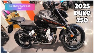 The best Sports bike under 3 Lac 🔥 || KTM Duke 250 Ebony Black 🔥 || #ktm #duke250 #ktmduke250