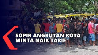 Pemkot Sorong Belum Keluarkan Edaran Resmi Kenaikan Tarif Angkutan Umum