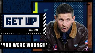 'YOU WERE WRONG‼️' - Dan Orlovsky has a message ✉️ to everyone who doubted Matthew Stafford | Get Up