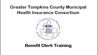 2021 Benefit Clerk Training