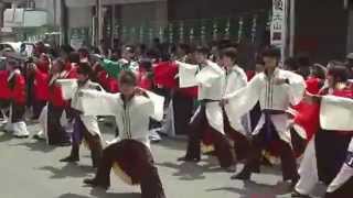 犬山踊芸祭　2013　総踊り