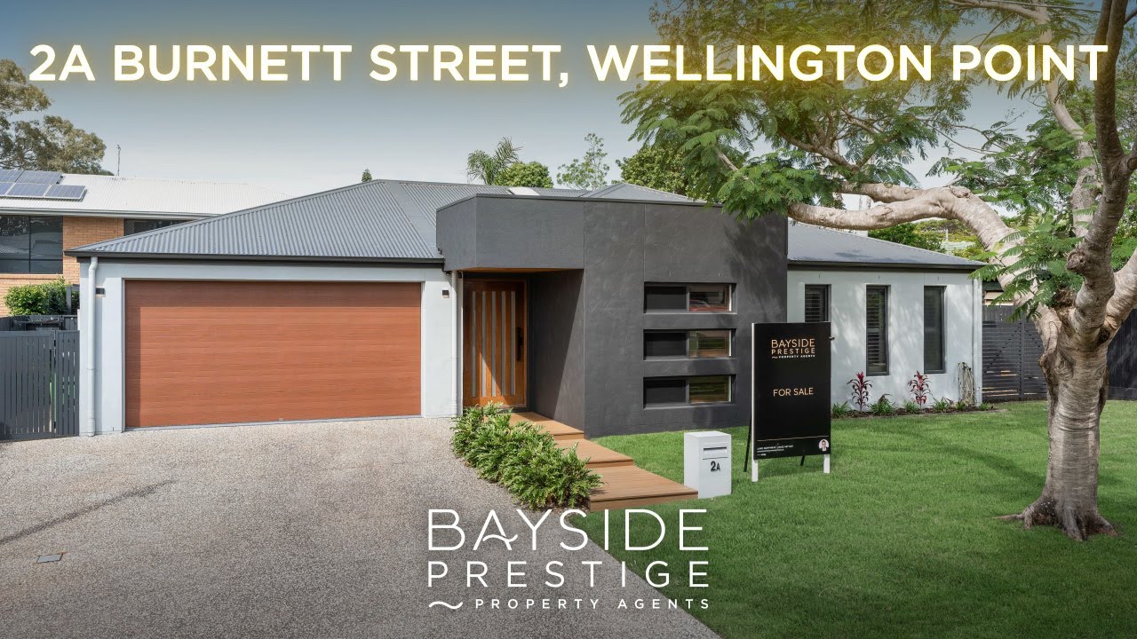 2a Burnett Street Wellington Point Luke Humphrys Bayside Property