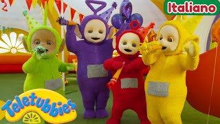 Sei Invitato Alla Festa dei Teletubbies! Vieni e Gioca! Televisione per bambini