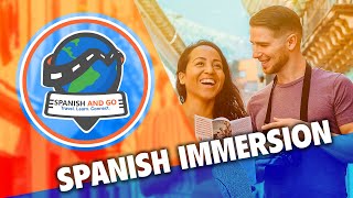 Spanish Immersion Program in Mexico [Learn Spanish Abroad]
