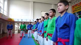 The IKA President participated in the seminar of Uzbekistan's Kurash referees