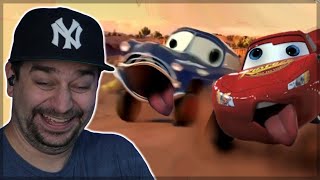 DEMENTED CARS! 😂 - [YTP] Doc is a Crazy Idiot REACTION!