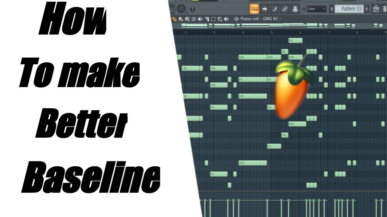 4 Steps To Make Better Baseline - YouTube