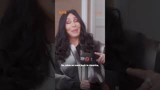 Why Does Cher Love The Uk
