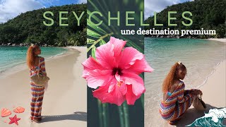 SEYCHELLES🌺 une destination premium 1/2