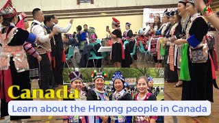Learn about the Hmong people in Canada | 3Hmoob+