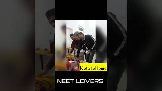 Going From  Kota to Home | Allen Kota | Motion Institute Kota | #neetlovers