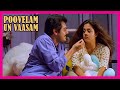 Poovellam Un Vasam Tamil Movie | Ajith tries to Convince Jyothika | Ajith Kumar | Jyothika | Vivek