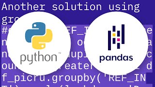 python dataframe boolean values with if statement