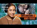 How Real Is Safecracking in Movies? Expert Safecrackers Debunk Army of Thieves | Netflix IRL