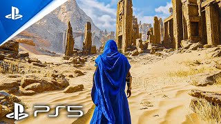 DUNE AWAKENING Full Gameplay Demo 52 Minutes 4K