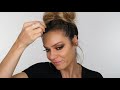 gold smokey makeup tutorial shonagh scott