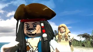 Lego Pirates of the Caribbean - GMV