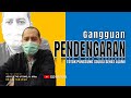 GANGGUAN PENDENGARAN | Aplikasi Totok Punggung